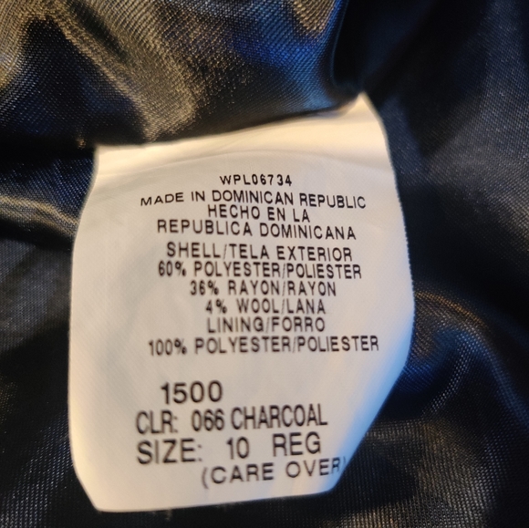 IZOD Boys Basic Stretch Jacket - Picture 14 of 14